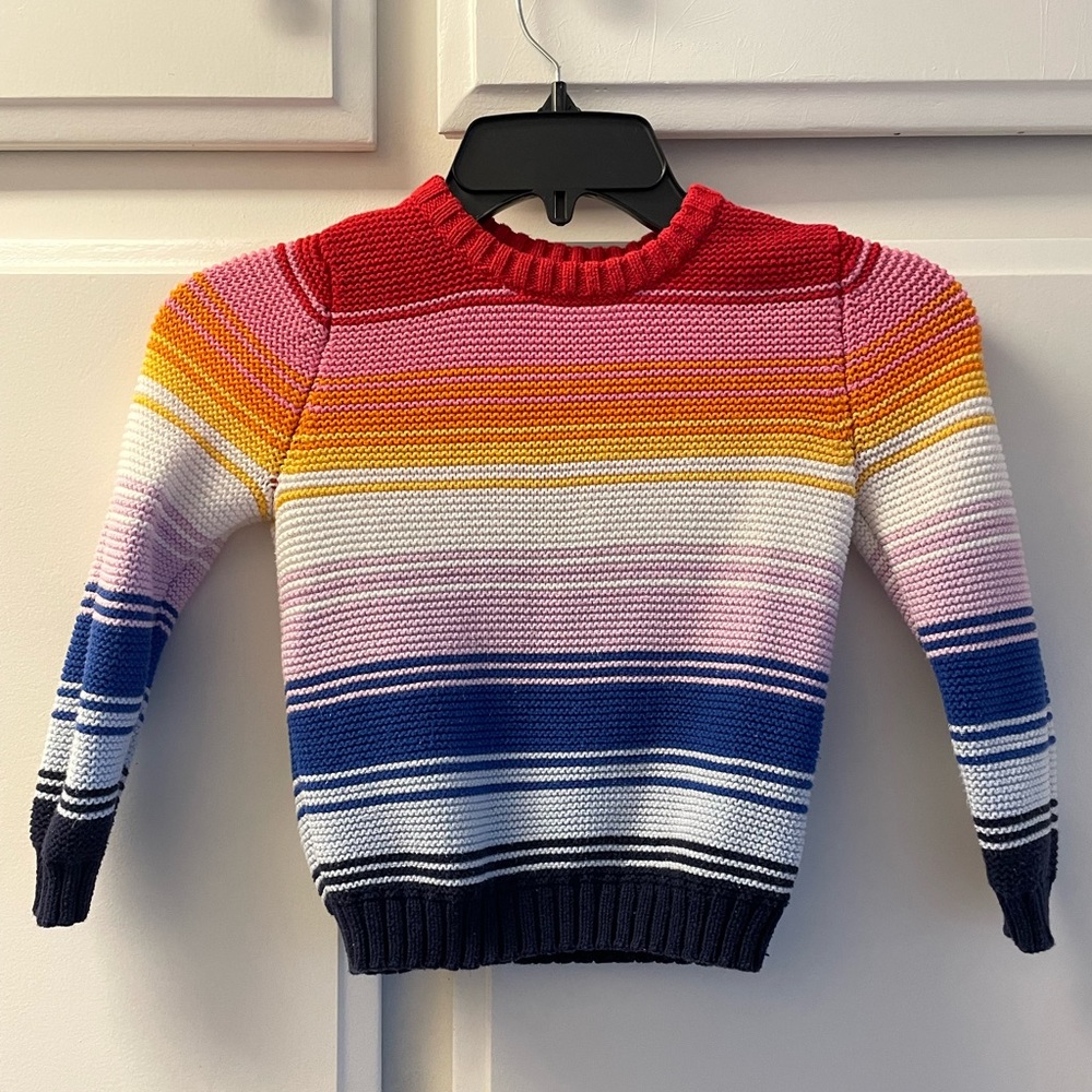 EUC Toddler Girls Sweater